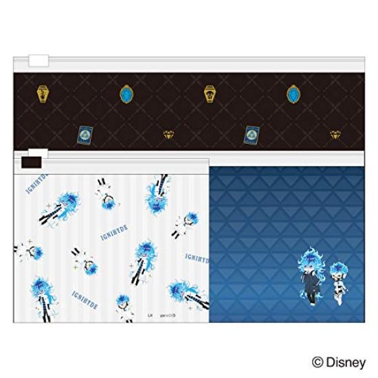 

Disney Twisted Wonderland Набор молний/Игнихайд