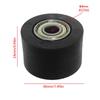 8mm Chain Roller Tensioner Pulley Wheel Guide Motorcycle Chain Roller Tensioner Universal For Street Bike Motocross ATV