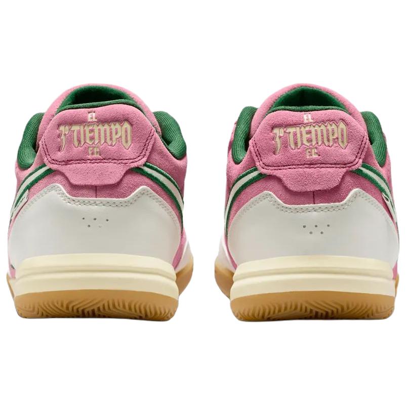 Nike Tiempo Streetgato Soccer Shoes Unisex Pink IR5907-641