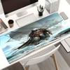 A-Assassin's Creed Mouse Pad - Non-Slip Rubber Base, Smooth Surface for Work,Gaming,Office,And Home Use, Desk Mouse Pad