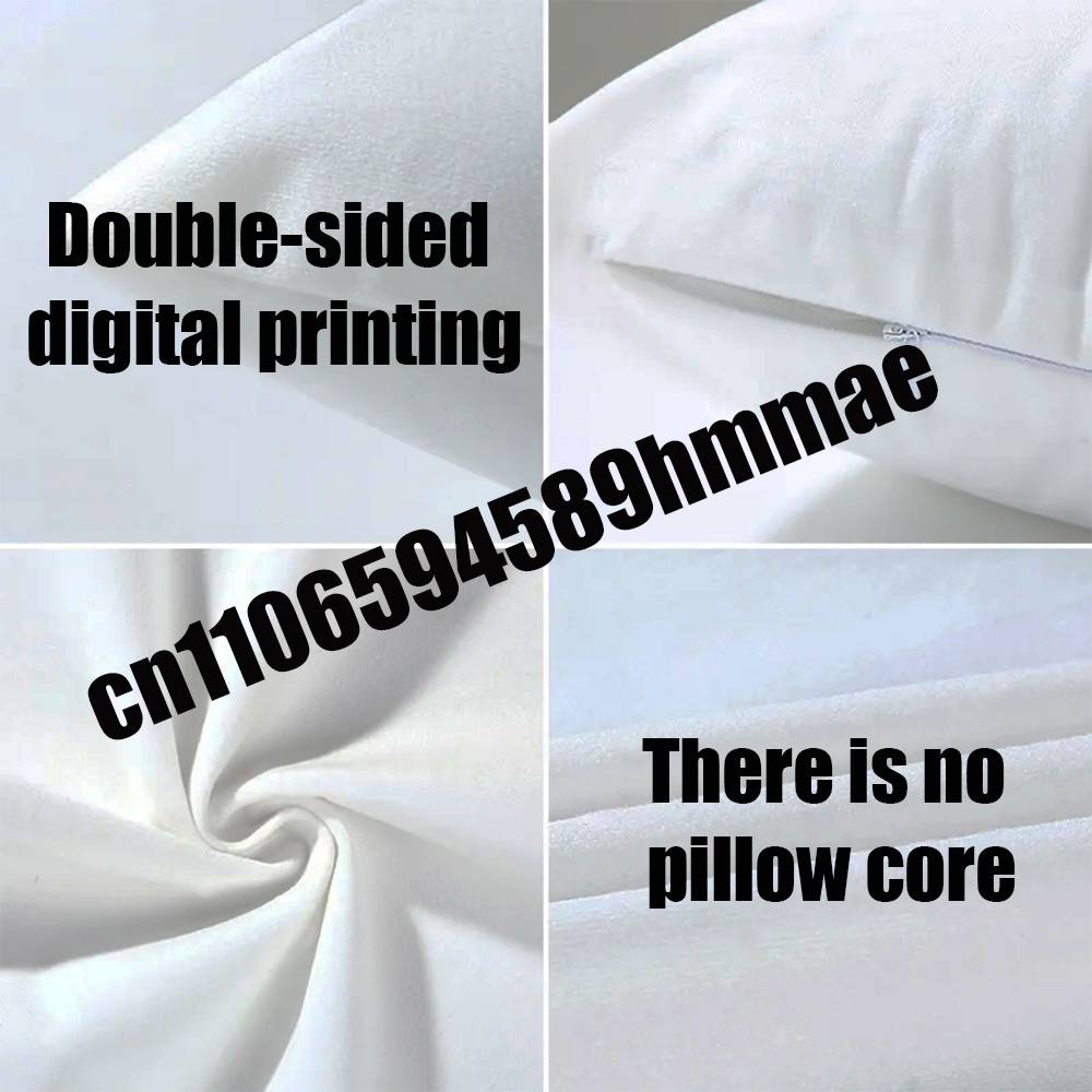 For Sham 45X45Cm Decoration Square Bed Spamton Will Buy Your Soul For Free Throw Pillow Case Pillowcase Pad Cover