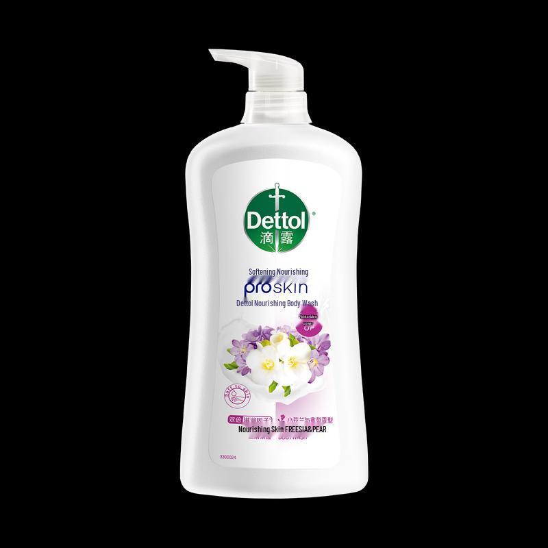 Dettol Freesie & Birne Duschgel
