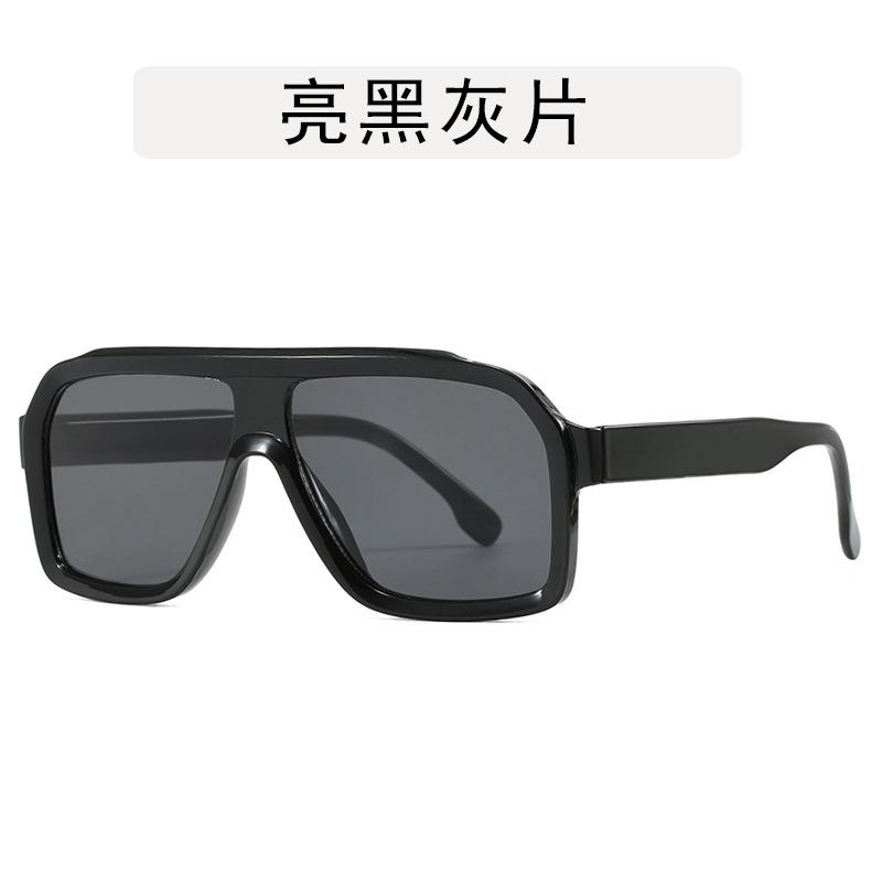 European American Stylish Men’s Sunglasses Vintage Style Pilot Shape Sun Glasses Men Driving Hiking Sunglass Women