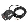 Electric Scooter Display Control Panel 24V 36V 48V KT LED900 Bike LED Display Meter with SM Connector