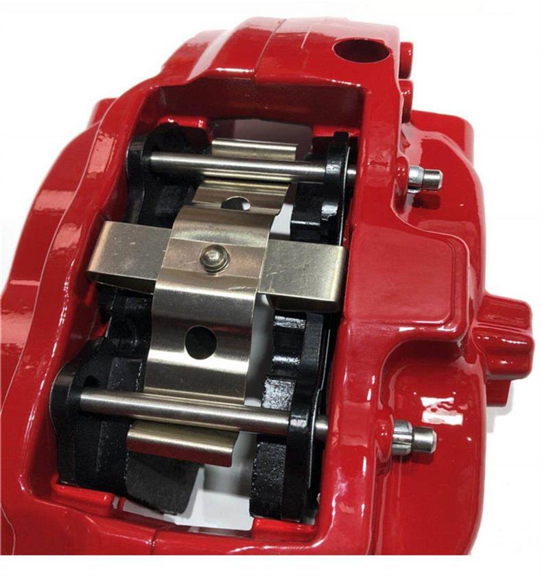 Eight-Piston Brake Caliper Modification Accessory Kit