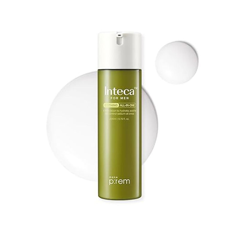 [сделать р:rem] Inteca™Для мужчин Успокаивающий Все-в-одном 200 мл