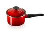 Le Creuset Enamel Saucepan EOS 16 cm Cherry Red [Official Product in Japan]