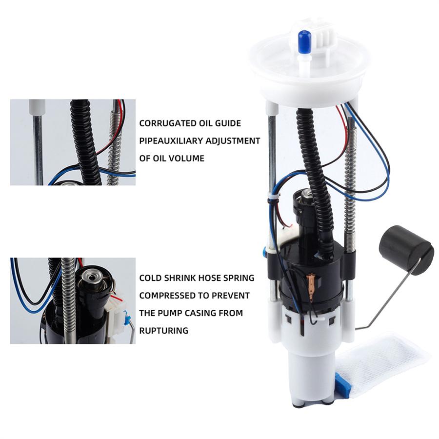 Fuel Pump Assembly For Polaris Ranger 570 500 800 ETX Sportsman 850 550 RZR 570