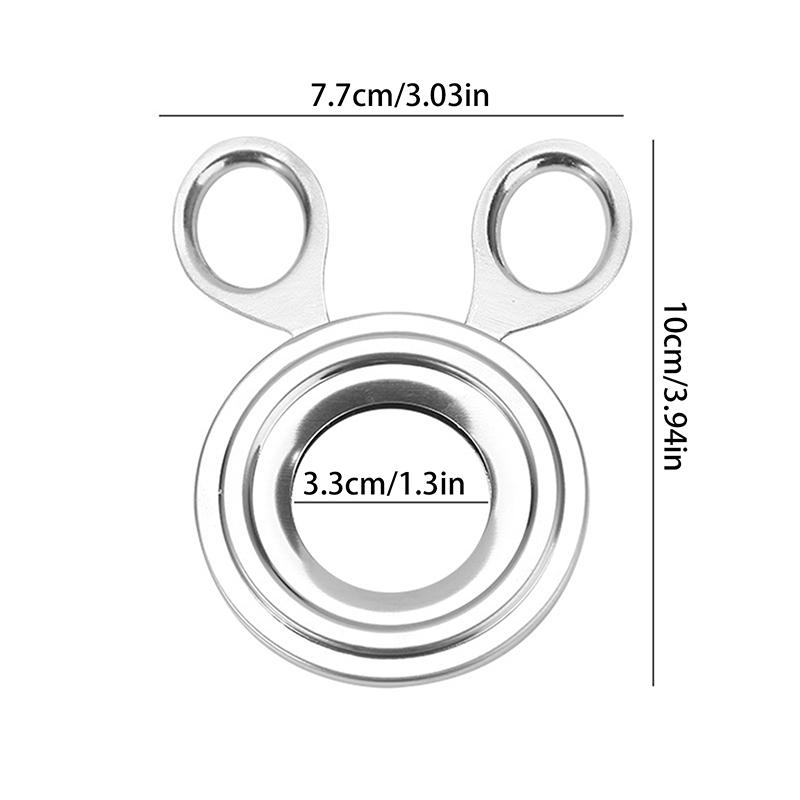 Boiled Egg Cutter Egg Scissor Kitchen Tool Stainless Steel Egg Cutter Boiled Egg Shell Scissor Peeling Tool Kitchen Accessories