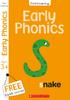 The Early Phonics Book