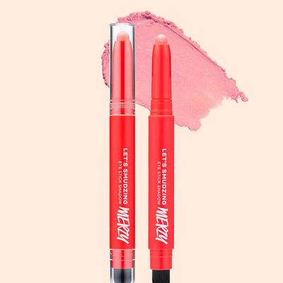 Merge Let’S Smudging Eye Stick Shadow Clear Pink
