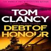 Debt of Honor by Tom Clancy Paperback Book 9781408727942