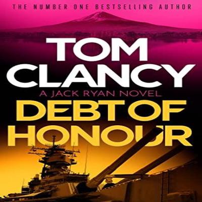 Debt of Honor by Tom Clancy Paperback Book 9781408727942