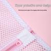 KM Washable Mesh Laundry Bag for Sweaters, Clothes, Underwear, and Jackets - Anti-Deformation Pouch