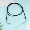 Universal Motorcycle Throttle Cable For Gy6 150Cc 50Cc 80Cc 125Cc Qmb139 Engine Scooter Moped Atv Go Kart Buggy Parts
