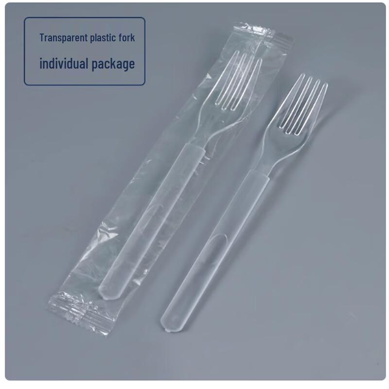 Sheng Bilai Disposable Plastic Forks