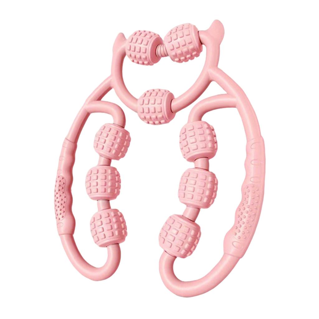 Massager Roller Fitness Roller Handheld Massage Trigger Point Muscle Roller Stick Massager