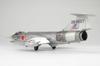 PLATZ 1/48 Scale Air Self-Defense Force F-104J Starfighter "Glory" Air Combat Competition 1980 205th Squadron Plastic Model AE-41 (Airplane)
