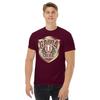 UNIVERSITARIO DE DEPORTES FUTBOL PERUANO HINCHA T SHIRT En's Classic Tee