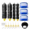 Main Brush Vacuum Cleaner Filter Side Brush Replacement Part Sweeping Robot Accessories for 645 646 647 648 649 Models