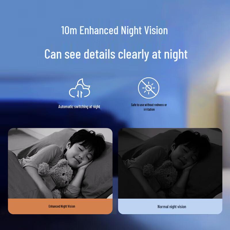 360 Smart Camera P500 Home Security Camera (CN version)