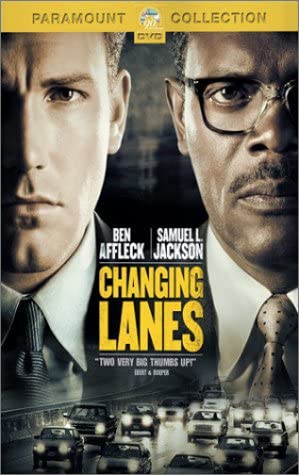 

DVD - Changing lane PDA163 Japan Movies & DVD Used