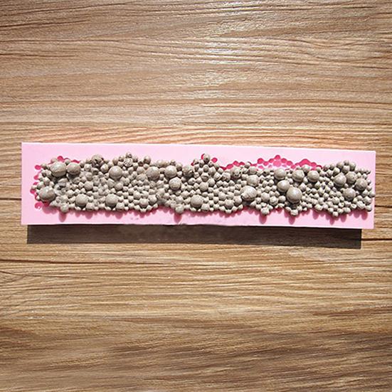 Schokoladenform Leicht zu Reinigen Blasenform Langlebig Dekorieren Schokoladenform für Koch