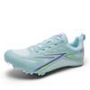 Youth Track Field Spike Shoes Middle High School Students Running Jumping Training Low-Cut Unisex TPU Sole