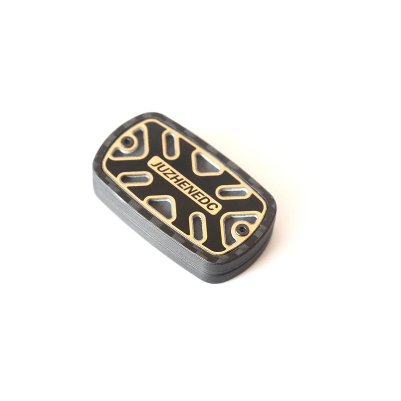 

Магнитный слайдер из углеродного волокна для игрушек-фиджет EDC, инструмент для борьбы с аутизмом и СДВГ, снятия стресса и беспокойства для взрослых, офисные игрушки для стола