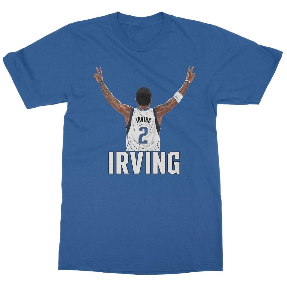 Irving Inspired Design - Dallas Fans Tribute Unisex T-Shirt Unisex T-Shirt L