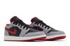 Jordan 1 Low Cement Fire Red (GS)