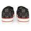Gucci Tennis 1977 Low 'GG Logo - Black Denim' 655699 UN340 1292