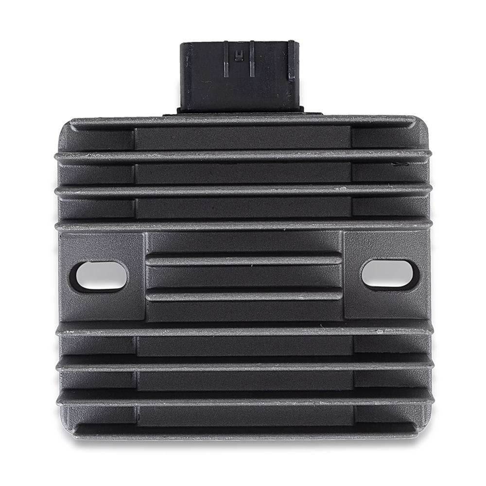 

KLE 650 KLE650 2014 Катушка статора двигателя+Регулятор напряжения выпрямитель Для Kawasaki KLE650 Versys 650 ABS 2007-2014 с прокладкой 4