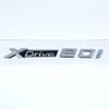 3D ABS XDrive Emblem Car Fender Rear Trunk Sticker X Drive 20d 20i 23d 23i 25d 25i 28d 28i For BMW X1 X2 X3 X5 X6 X7 UQ9