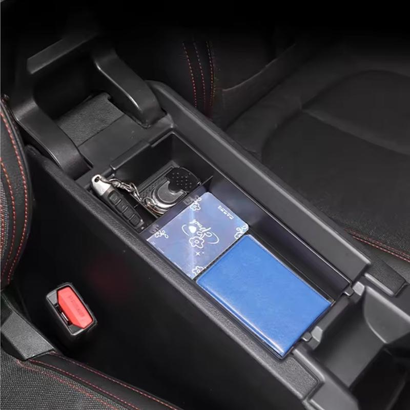 Scatola portaoggetti per bracciolo auto per BMW Serie 1 Serie 2 F40 F44 M235i 218i Coupé 2020- 2024 Vassoio organizer per console Accessori