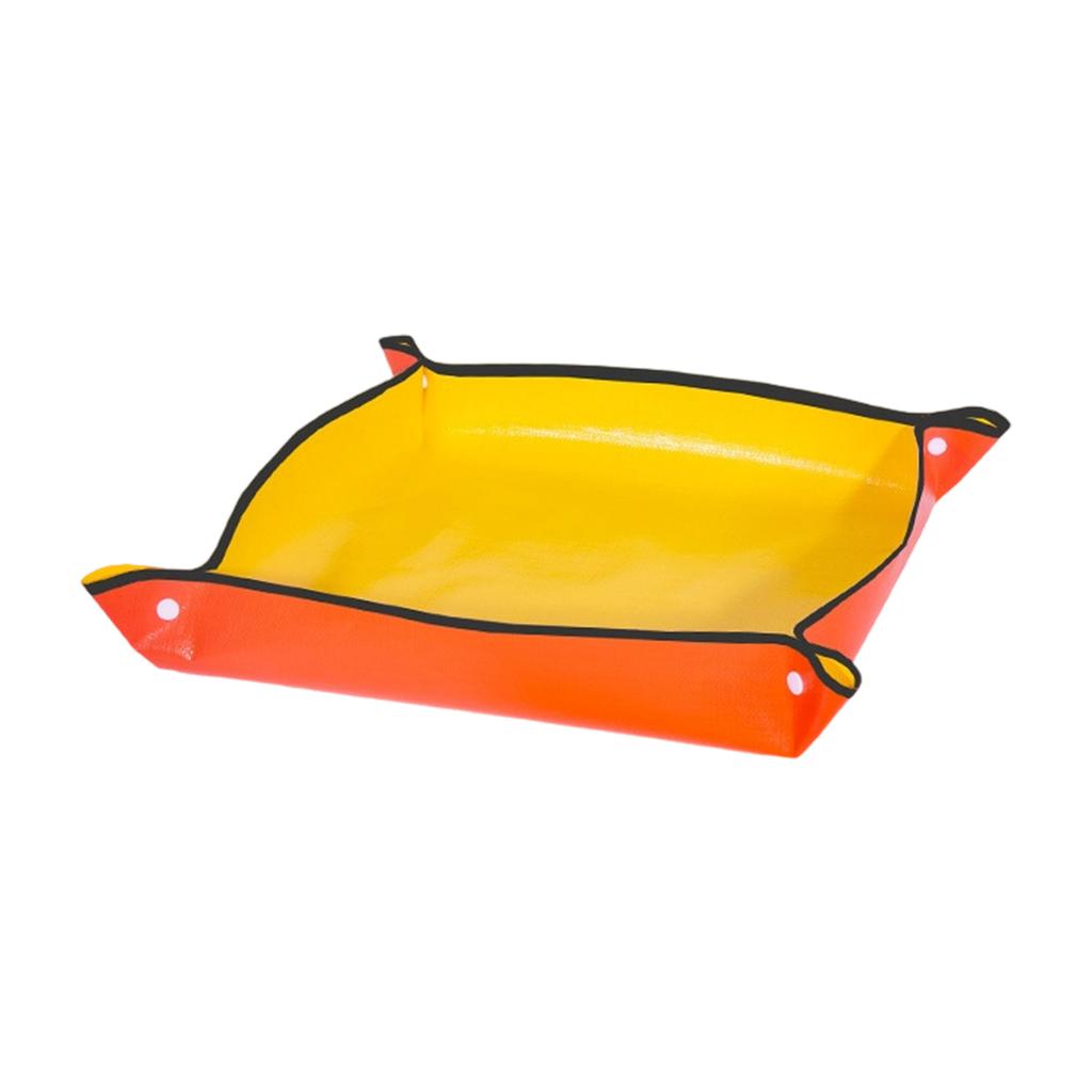 Telo da Giardino Pieghevole Multiuso Materiale Robusto 50x50cm 68x68cm 100x120cm Superfici Antiscivolo