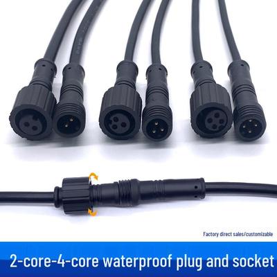 Accessoires pour vidéosurveillance – Câbles et connecteurs