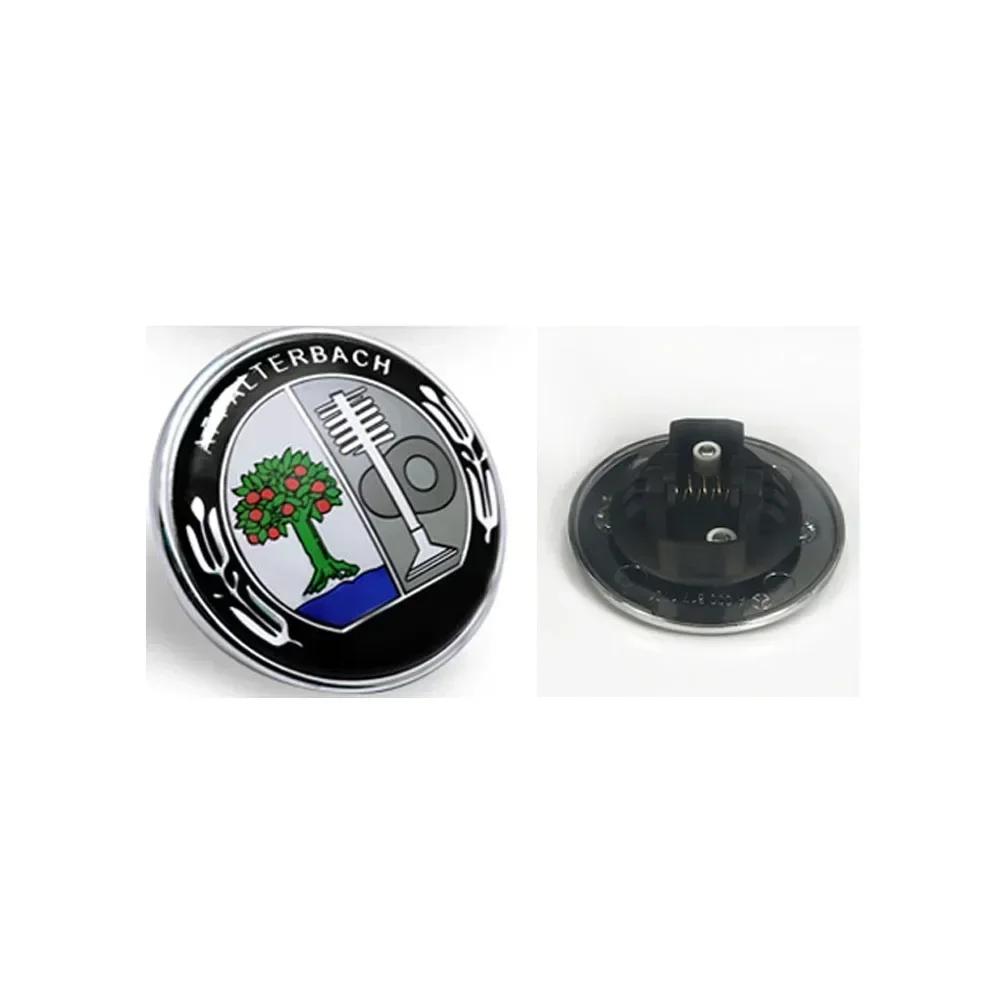 Samolepka na auto Samolepka na kapotu auta 57mm Samolepka s emblémem Pro Mercedes Benz AFFALTERBACH AMG W246 W212 W213 W177 W205 W246 GLA GLB A
