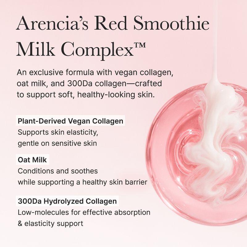 [ARENCIA] Red Smoothie Lotion 5 200ml