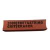 Guitar Polishing Eraser With Rubber And Emery For Quick Rust Removal And Metal Surfaces Cleaning Ideal For Musicians