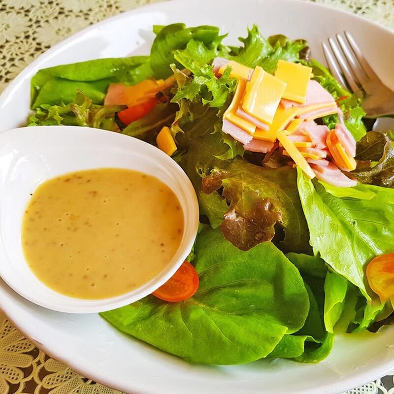 Jideli 0-Fett Thousand Island Salatdressing
