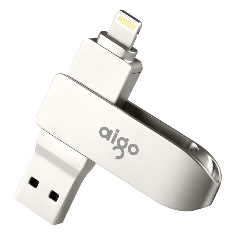 aigo U371 Lightning USB 3.0 MFI Certified Flash Drive