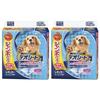 Deo Sheets, Super Absorbent, Unscented, Deodorizing Type, Regular, 112 Sheets × 2 Packs