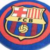TAPPETO ROTONDO FC BARCELONA a pelo corto 60 cm TAPPETO BARCA