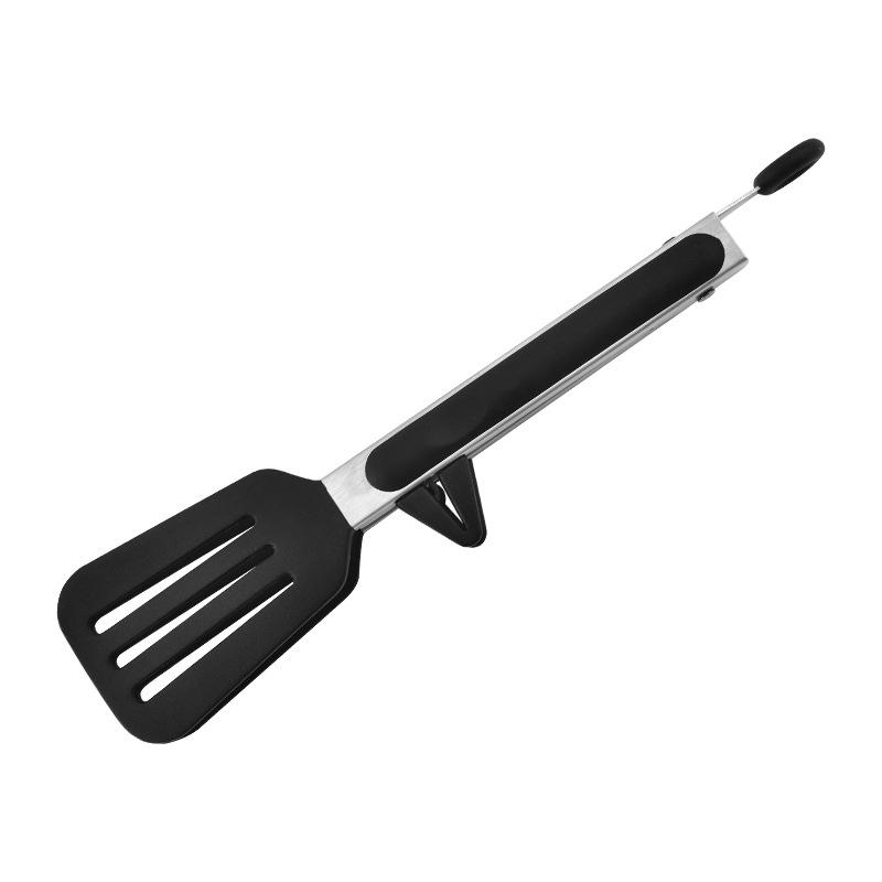 Food Tongs for Portioning Barbecued Items