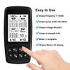 37-Mode TENS Unit EMS Muscle Stimulator , 40 Intensity, Rechargeable, 1-120Hz Frequency, Massager for Neck Back Massage Devices