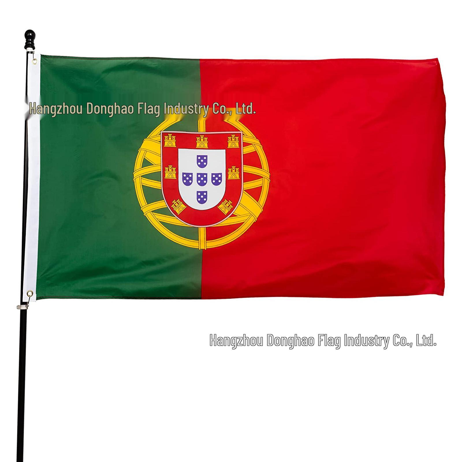 Portugal 2026 World Cup Fan Set: Headscarf, Headband, Backpack & Car Flag Mexican Flag