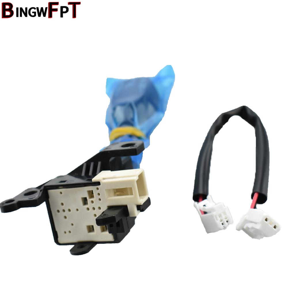 BINGWFPT For Toyota RAV4 Auris Prius Previa Corolla Yaris Vios Wish Cruise Control Switch 84632-0F010 84632-34011 84632-34017
