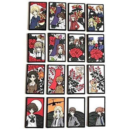 Girls Panzer Final Chapter Episode 2 Official Goods Hanafuda