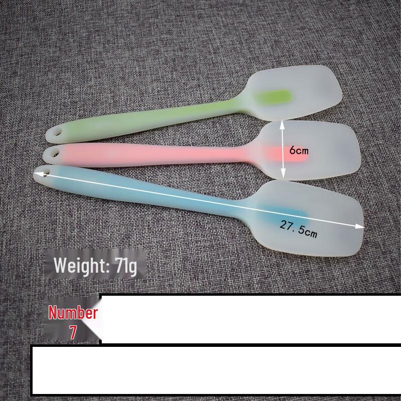 Silicone Spatula for Baking
